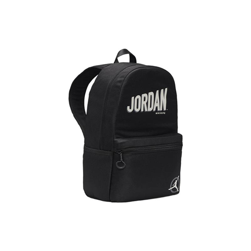 Jordan Polyester Backpack Regular Unisex Black Jordan FJ6812-010