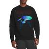 STAR TREK Unisex Adult Neon Sweatshirt