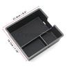 Center Console Organizer for Lexus GX GX550 GX550h 2024+ Armrest Storage Box Mat