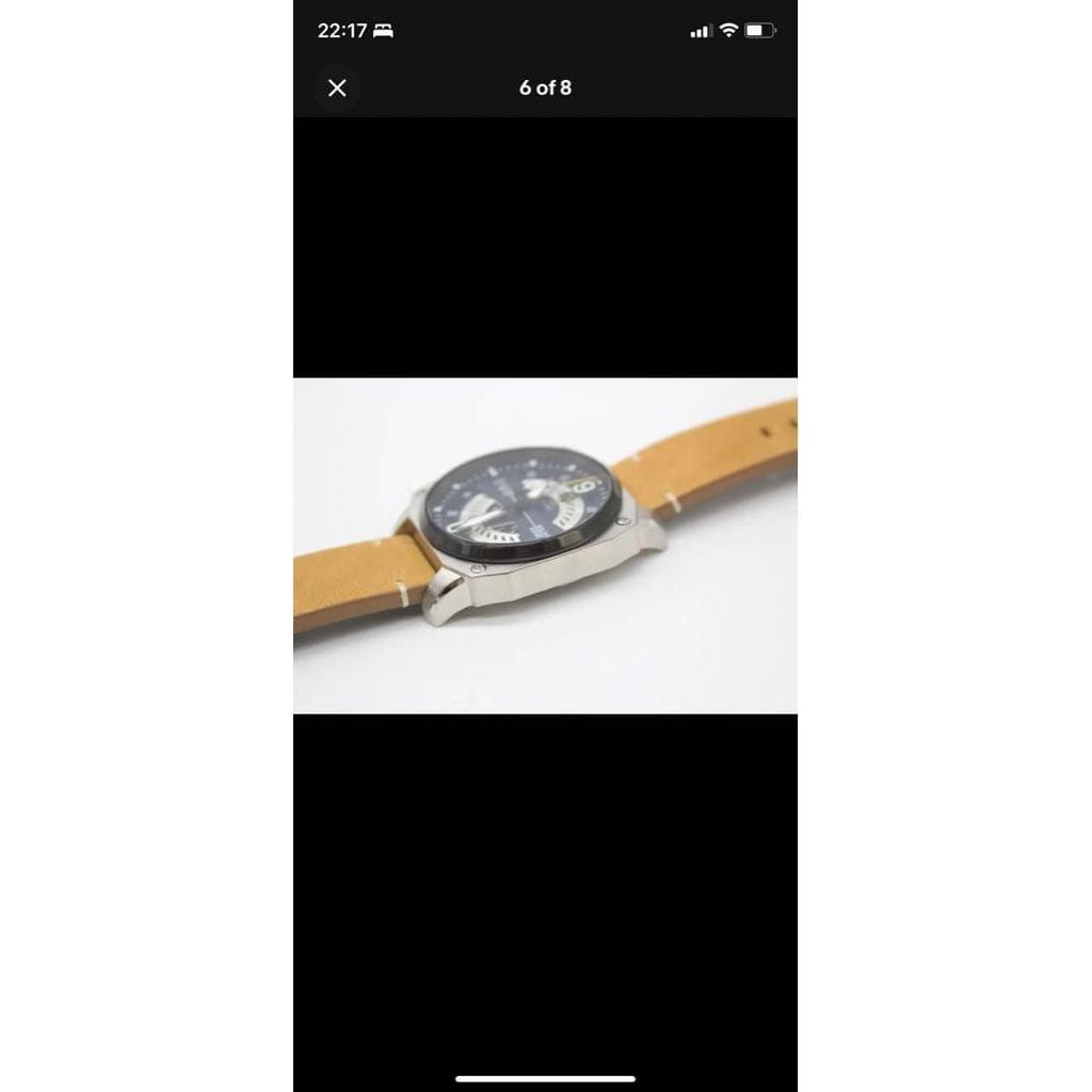 Used Watch AVi-8 British brand men's