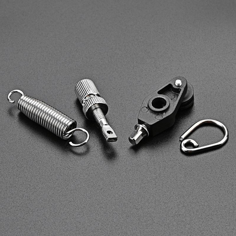 Bass Drum Foot Pedal Spring Cam Tensioner Percussion Instrument Replacement Part