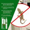 Gecko Repellent Bait: Indoor Insecticide for Kitchen Walls - Expel Geckos and Pests.