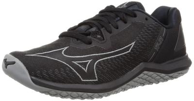 Pantofi de antrenament cm 2E TF-11 Negru/Gri 24.0