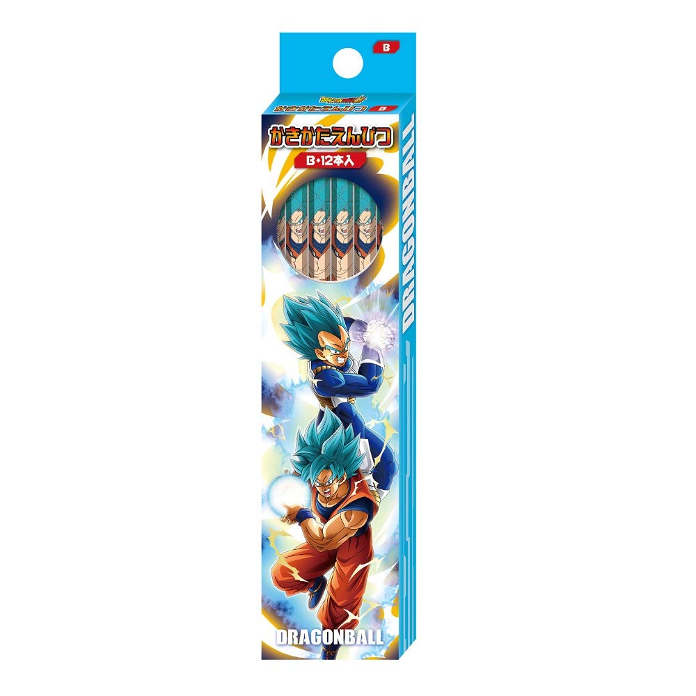 Showa Note Dragon Ball Super Writing B Paper 158270011 Pencil, Pencil, Grade, Box,