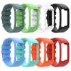 Quick Release Watch Support Loop Accessories Silicone Wristband Bracelet for Polar A360 A370 Soft Straps