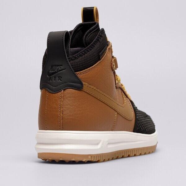 Sneakers Nike Lunar Force 1 Duckboot Ale Brown/ale Brown/black/goldtone