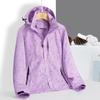 Couple Windproof Waterproof Large Size Single Jacket Casual Outdoor Sports Men's and Women's Jacket Breathable Men's Camouflage Jacket