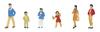 KATO HO Gauge Children's 6-503 Diorama Supplies