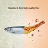 Jinzai Spicy Deep Sea Small Fish Snack