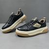 Men's shoes autumn new men's casual platform retro sports shoes versatile board shoes