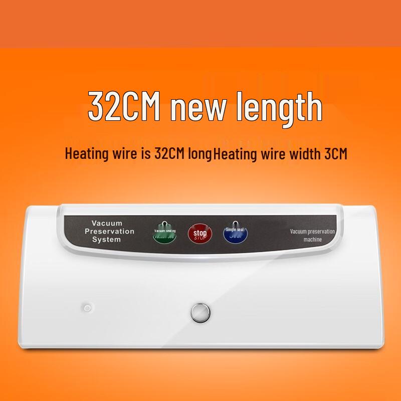 Zhi Shi AJ320 Vacuum Sealing Machine