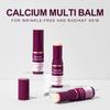 Calcium Multi Balm, Calcium Volume Multi Balm, Wrinkle Core Stick, Korean Collagen Moisturing Stick, Aging, Hydrating,  For Lip Balm Eye Cream Neck