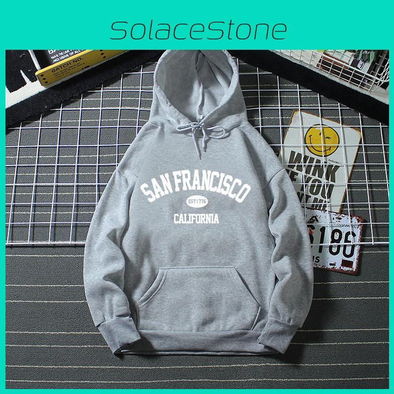 Girl Hoodie With 3d Letter Pattern Thick Fleece Winter Casual Wear For Fall