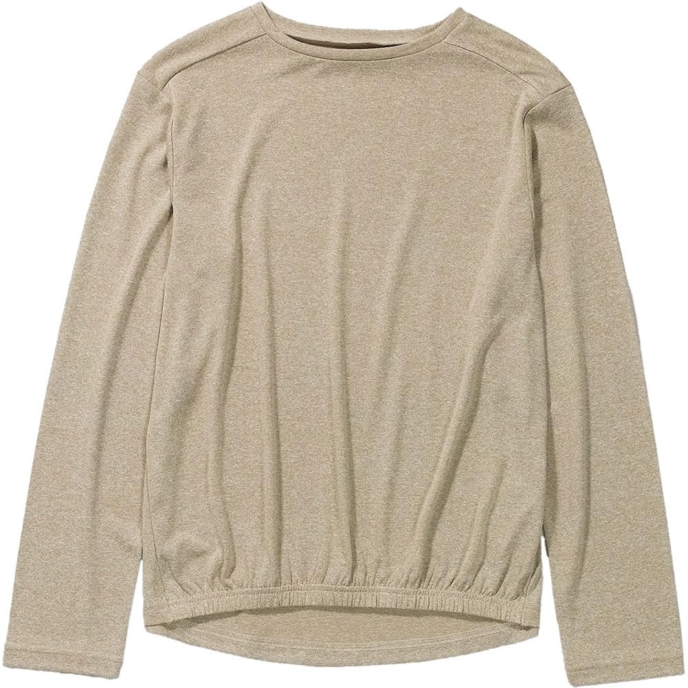 

Foxfire T-Shirt [8215371] [Insect Repellent] [Scoron] SC Melange Cocoon Crew T-Shirt, Women s, Mocha