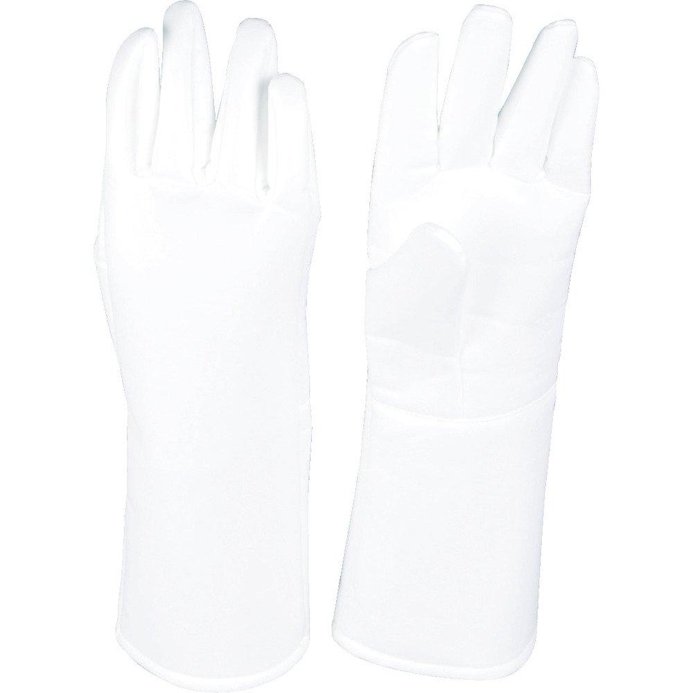 

TRUSCO Low Dust and Heat Resistant Size Gloves, Long, L, TMT-451-L