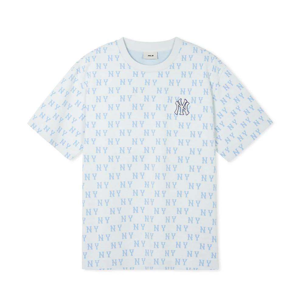 

New MLB New York Yankees T Shirt Unisex Cream 3ATSM1243-50CRS XXL