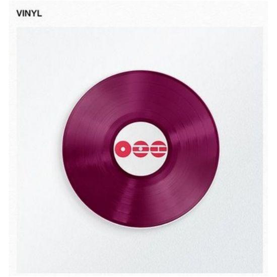 ARIRANG  BTS The 5th Album (JIMIN BURGUNDY VINYL)