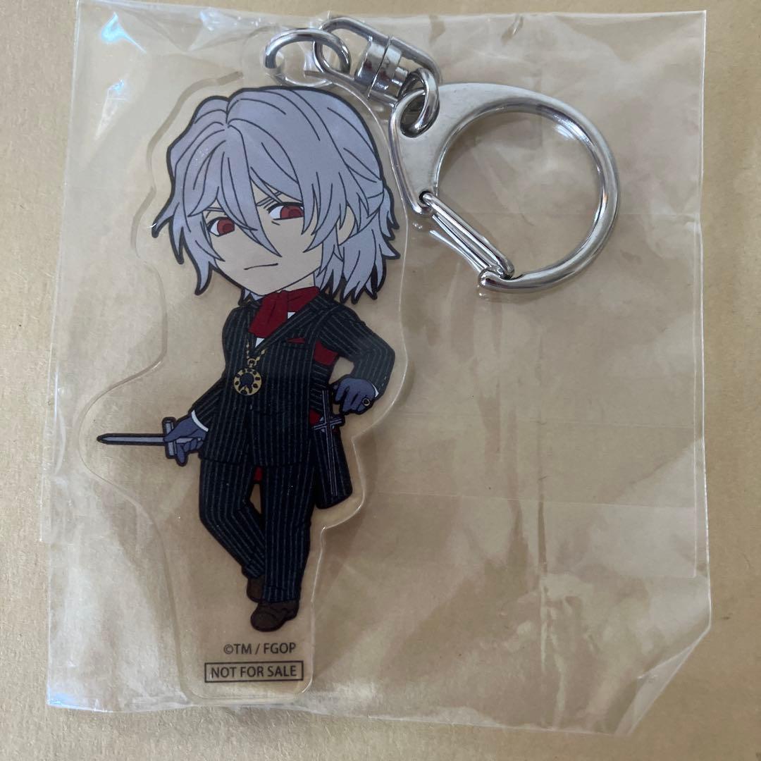 

[USED] FGO Salieri Pikuriru BOX purchase bonus acrylic keychain