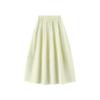 Yamamoto Skirt Women's Summer New High-waisted Big Pendulum Umbrella Skirt Long Skirt Large Size Fat Mm Thin Skirt
