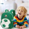 Kindergarten Schoolbag 3-6 Years Old Boys and Girls Lightweight Backpack