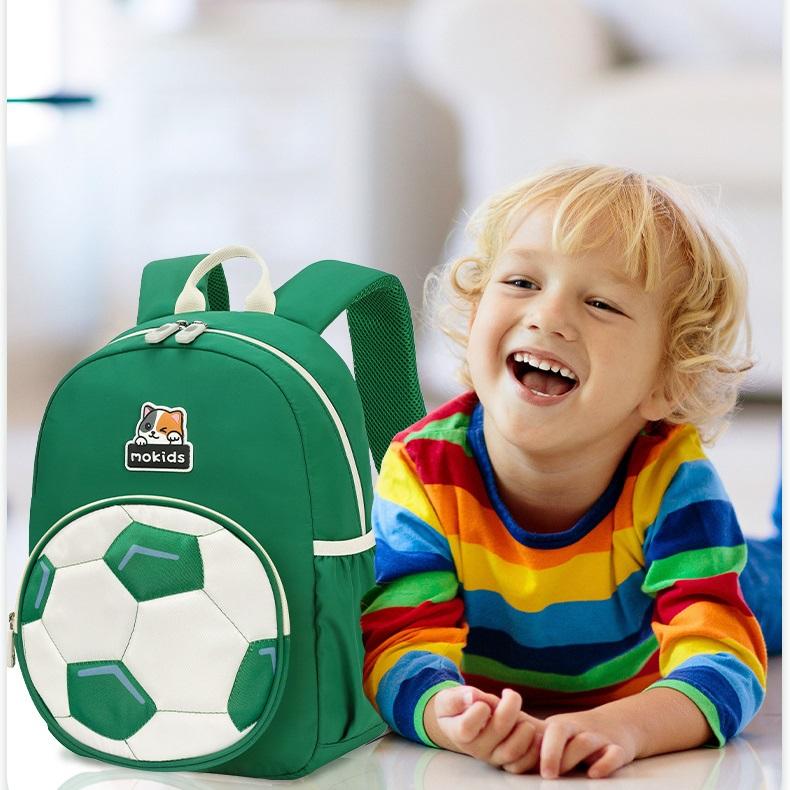 Kindergarten Schoolbag 3-6 Years Old Boys and Girls Lightweight Backpack