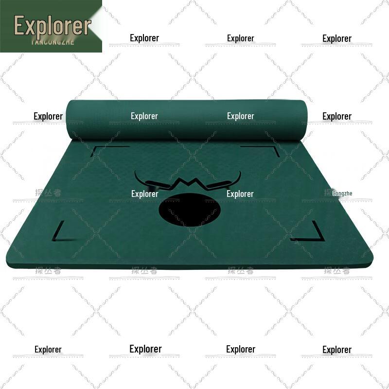 Tan Cong Zhe New Standard Abdominal & Yoga Mat