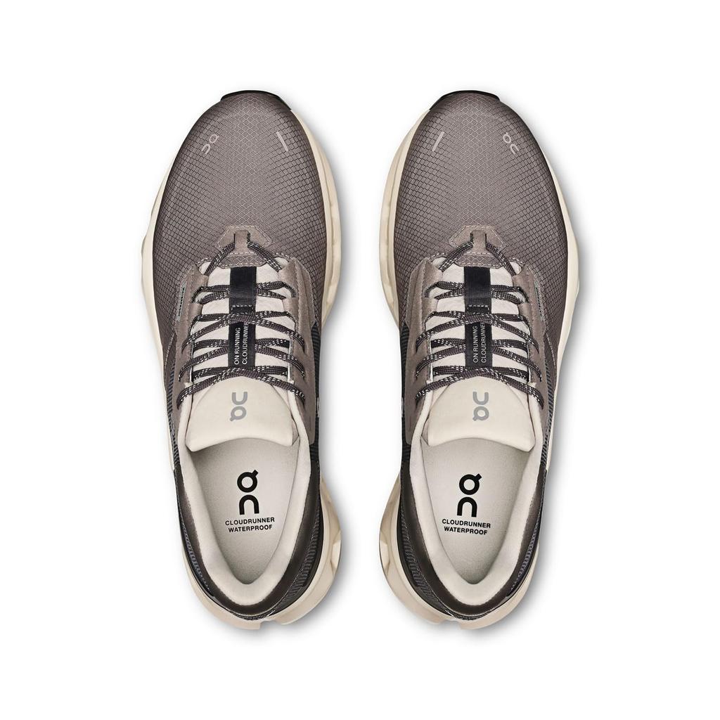 On Cloudrunner 2 Waterproof Sneaker Size cm Men's Boots, 27.0