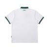 MALBON GOLF Malbon Championship Polo Shirt White (Man)
