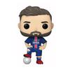 New Pop Lionel Messi #10 Football Stars Decoration Ornaments Action Figure Collection Model Toy for Children Birthday Gift