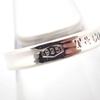[Used] TIFFANY 925 1837 Narrow Ring / Size 12 / J45-4