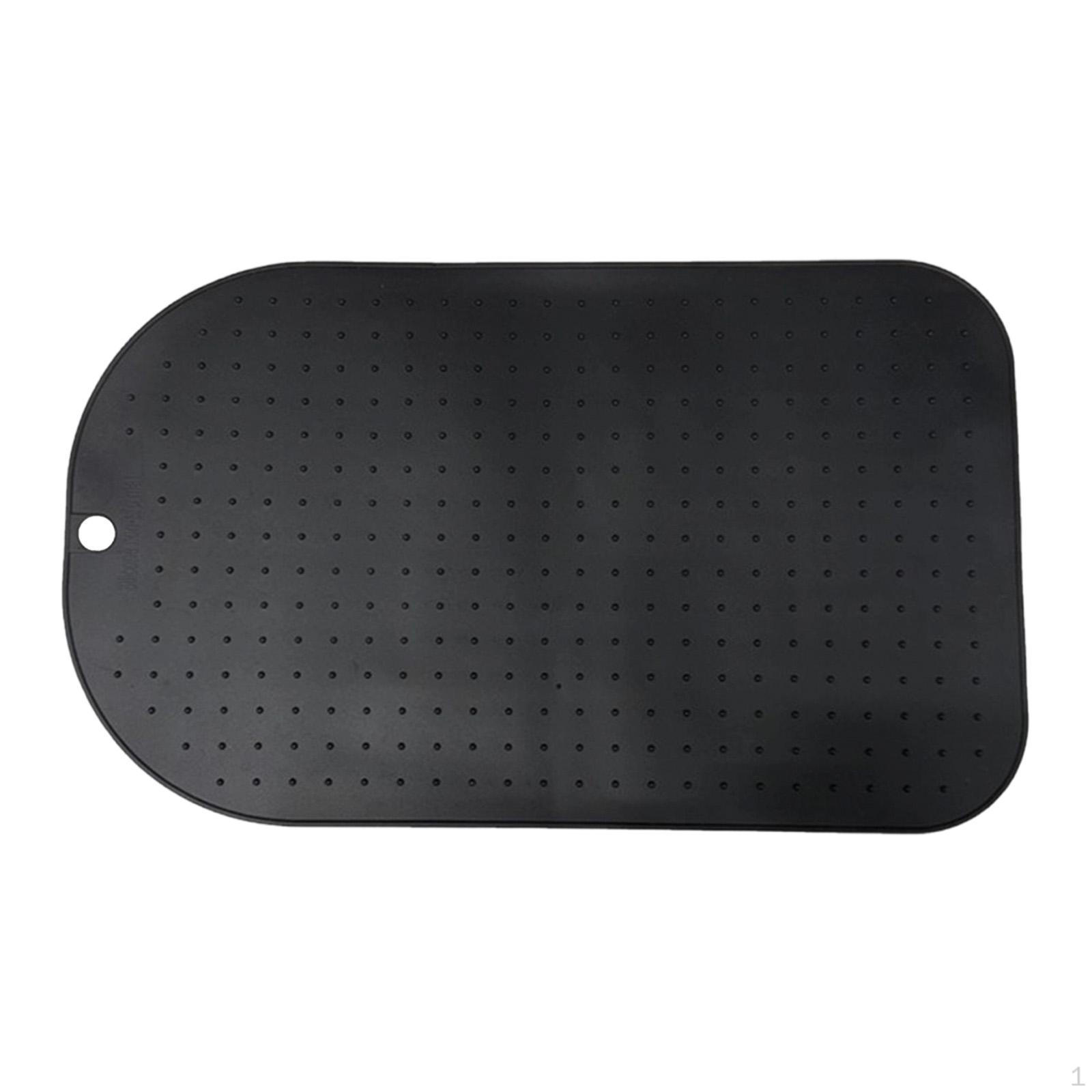 

Silicone Anti Slip Mat Food Processor Supplies Household Kitchen Gadget Counter Surface Protection