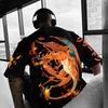 2026 Pokémon Japanese Anime Peripheral Bulbasaur Short Sleeve T-Shirt Pokémon Summer Unisex Fashion Breathable Sports Top Y2K