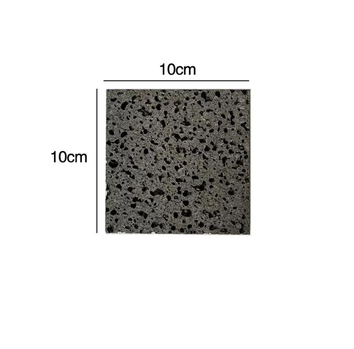 

Квадратная каменная пещера ювелирные изделия косметика реквизит фото ювелирная фотография поза креативный дизайн фон для съемки декорация