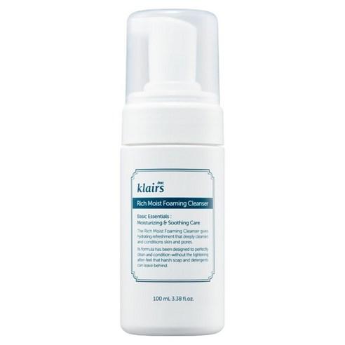 (KLAIRS) Rich Moist Foaming Cleanser - 100ml
