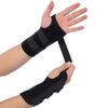 1Pair Adjust Wristband Steel Sport Wrist Brace Support Guard Sport Sprain Fractures