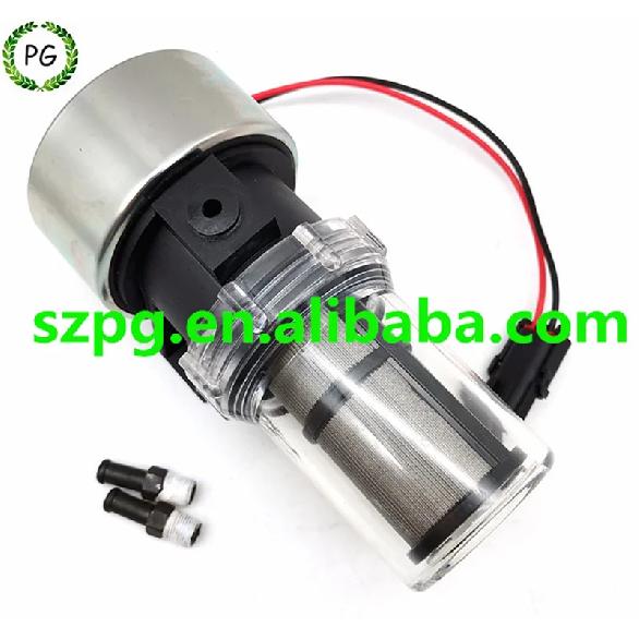 41-7059 Diesel Fuel Pump 12V For Thermo King 30-01108-01 30-01108-10 30-01108-11 30-01108-12 30-01080-02