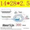 Galvanized Iron Flat and Square Washer Set - Thick, Enlarged, Extra Large, and Special Shapes