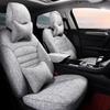 Ford Mondeo Linen Car Seat Cover for Five-Seater – All-Season Full Surround