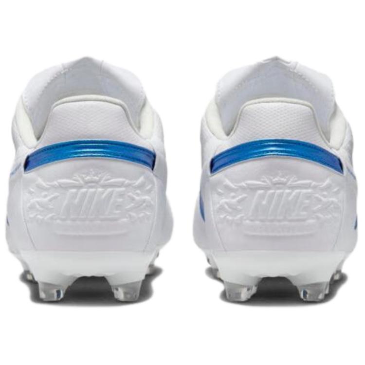 New Nike Premier 3 Fg White Signal Blue HM0265-103