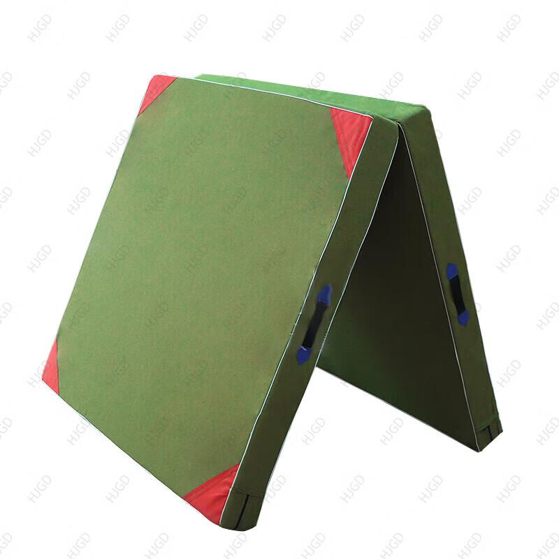 HJGD Foldable Gymnastics & Exercise Mat