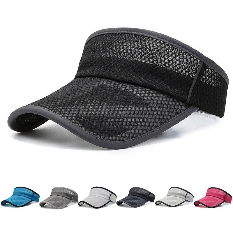 Unisex Sun Visor Headband Cap For Sports And Outdoor Activities