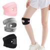 2Pcs Patella Knee Strap Elastic Men Women Sports Tennis Basketball Running