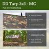 DD Hammocks DD Tarp 3x3 Genuine Japanese Product (MC) -