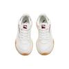 Anta Journey Slip Resistant Abrasion Resistant Low Top Sports Casual Shoes Women's White Gray Red 922318859-5