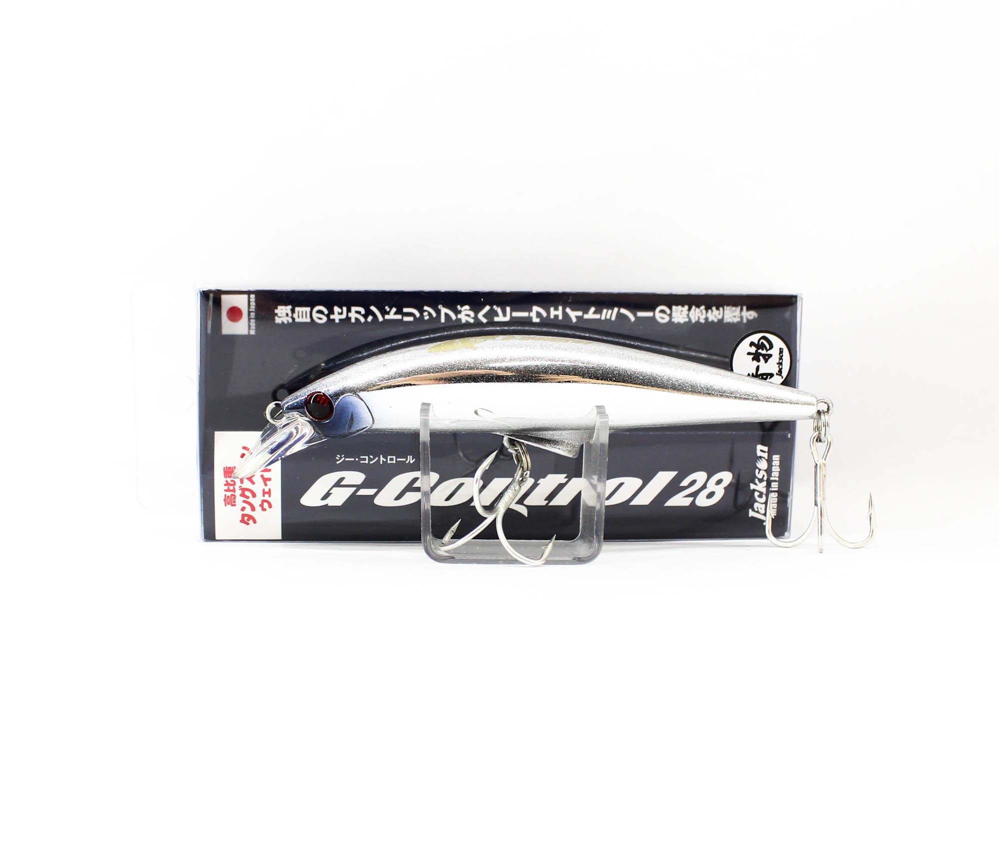 

Jackson G Control 28 Sinking Lure 28 grams SGE (2509)