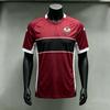 26-27 NUOVA Maglia da Calcio Castellon Stampa Coordinata per la Famiglia Girocollo Asciugatura Rapida Manica Corta Uniforme da Calcio Genitore Bambino Adulto Bambino