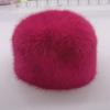 Fur Hat Women Warm Snow Ski Cap Female Fluffy Faux Fur Bucket Hat Thick Winter Outdoor Earwarmer Windproof Ear Protect Caps