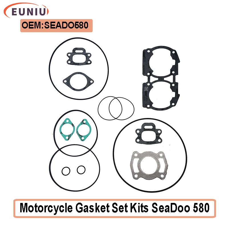 Motorcycle Gasket Set Kits Fit For SEADO580