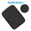 Car Black Armrest Pad Cover Center Console Box Cushion Mat Protector Car Trim US