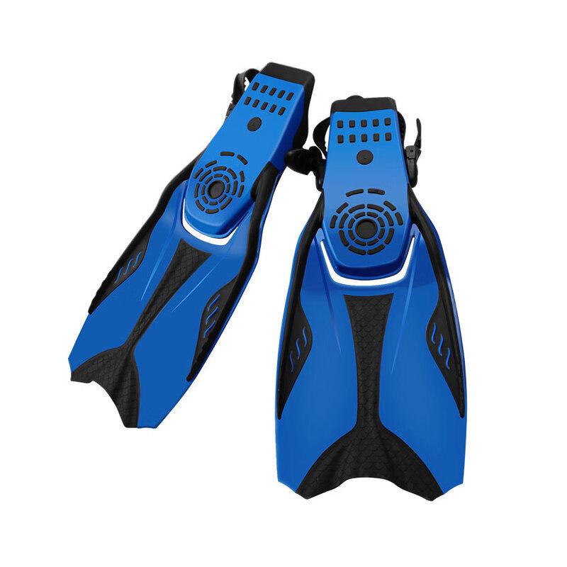 Pulao Flexible Short Diving & Snorkeling Fins
